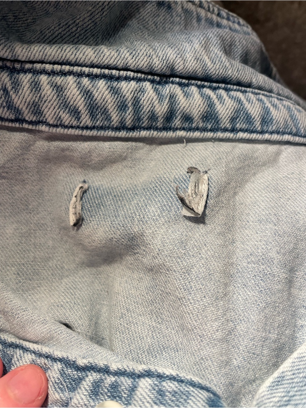 Jean jacket - Picture 5 of 5
